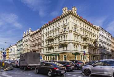 Продажа коммерческого помещения в центре Праги