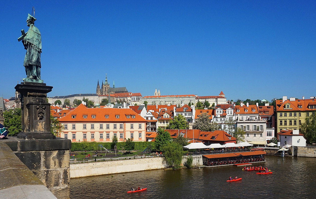 Стоимость недвижимости в новостройках Праги выросла более чем на 20%