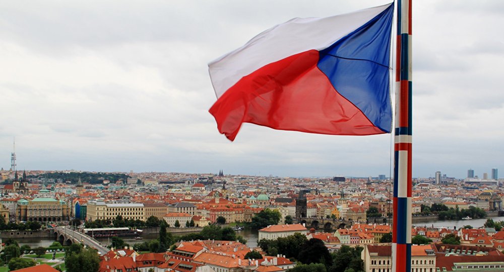 Государственный праздник 17.11. - День борьбы за свободу и демократию в Чехии