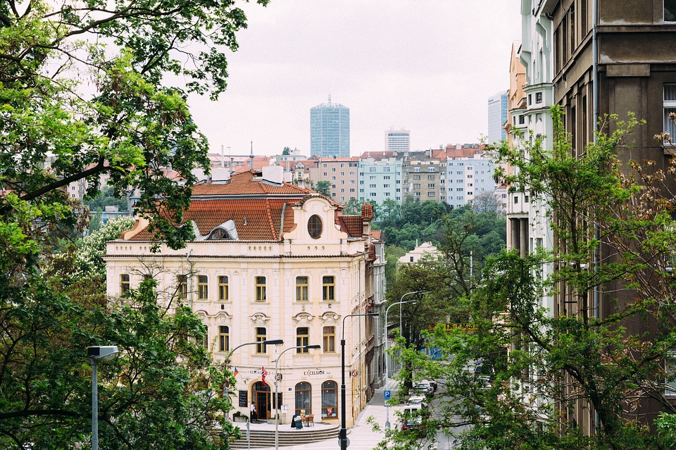 В каком городе Чехии аренда жилья самая доступная 