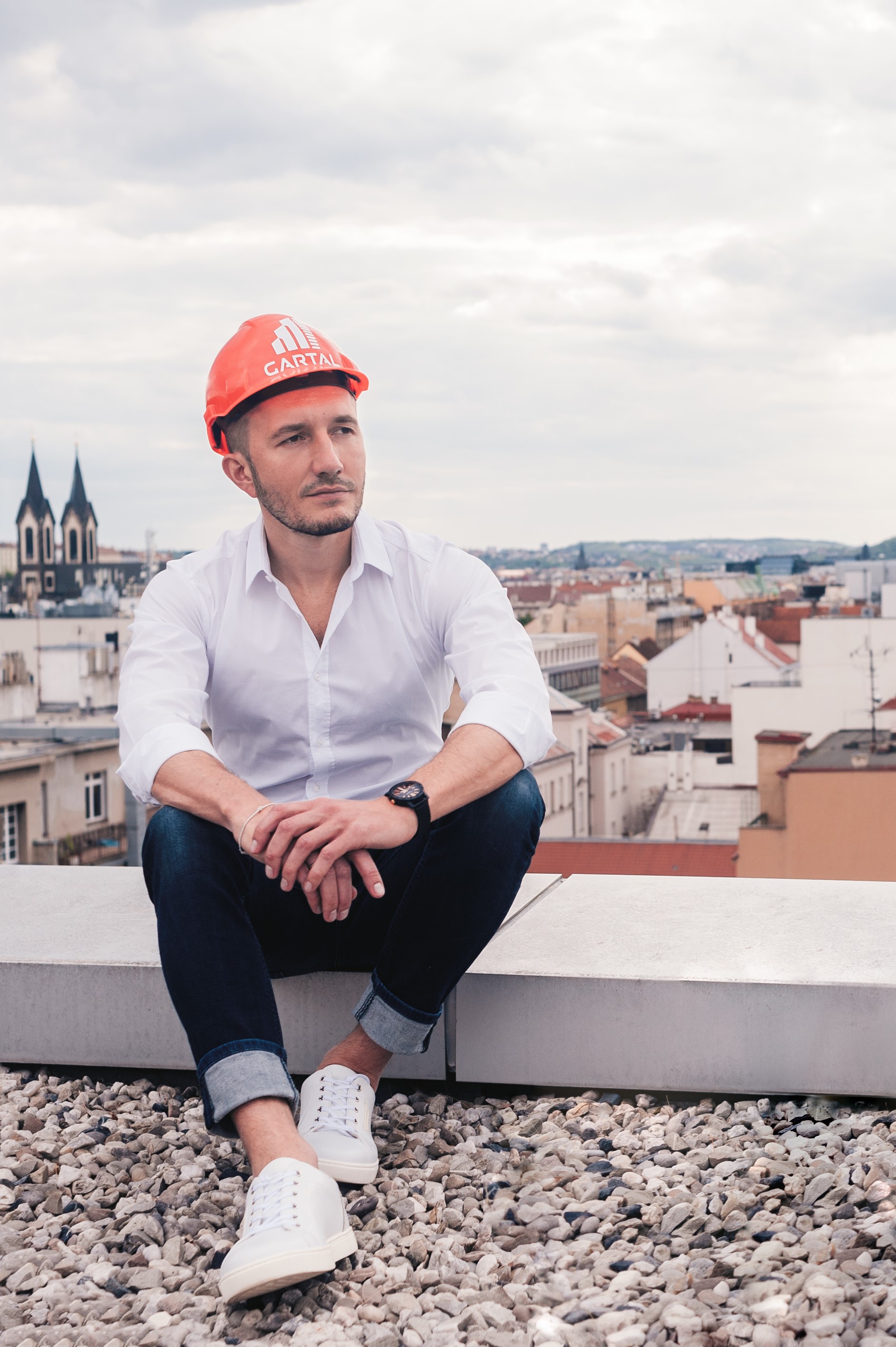 Ing. Rostislav Petchenko, developerská skupina GARTAL, architektura v Praze