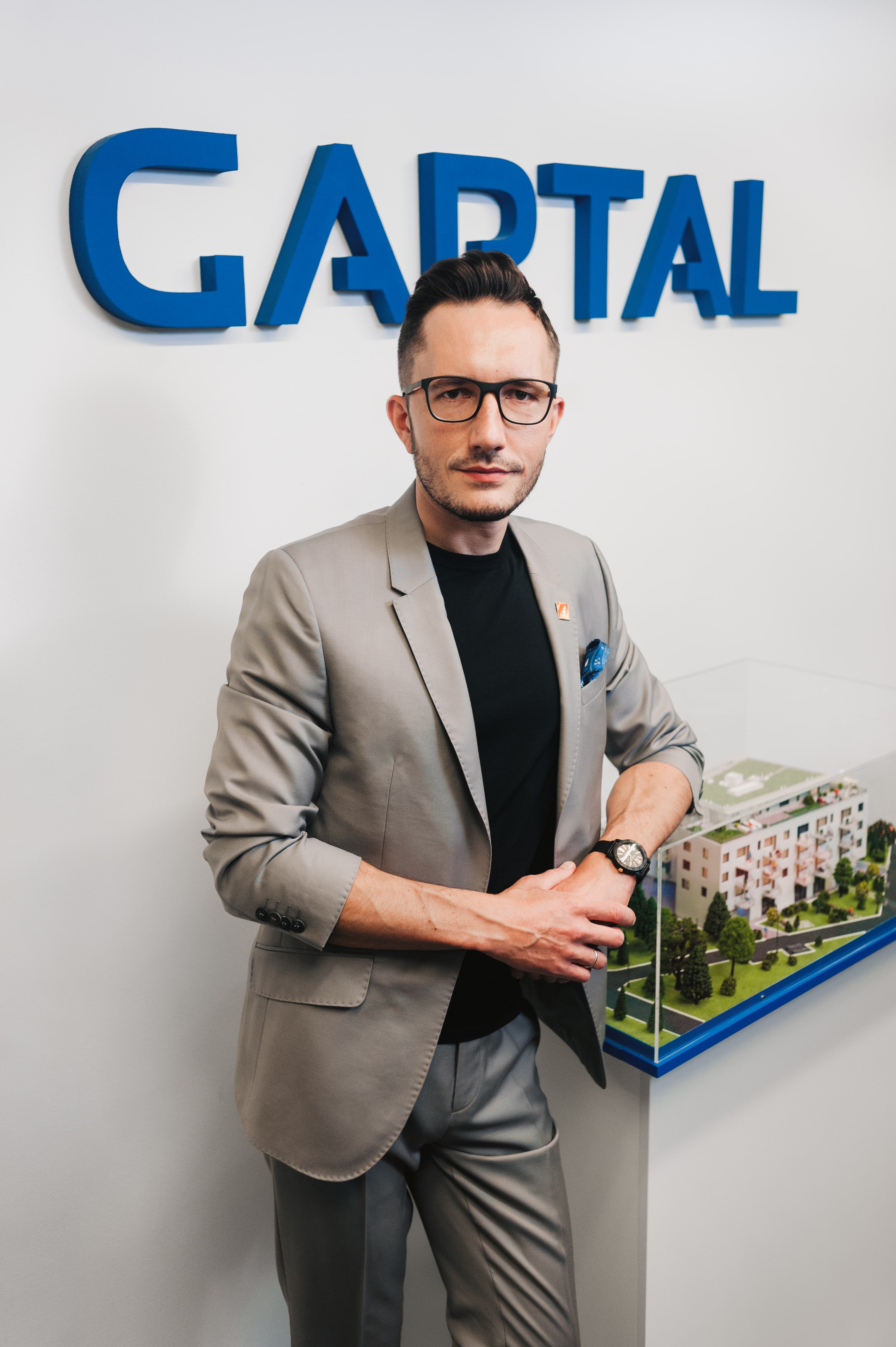 Ing. Rostislav Petchenko, developerská skupina GARTAL, ceny nových bytů, novostavby Praha