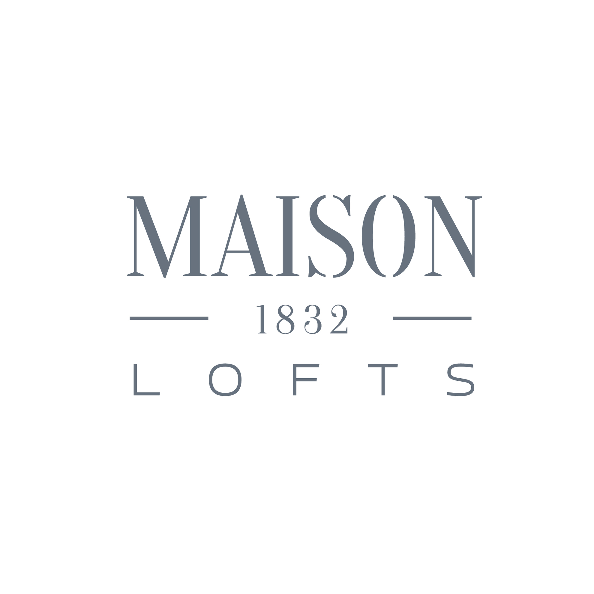 Maison 1832 Lofts logo